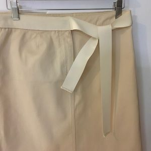 Valentino design midsize skirt
